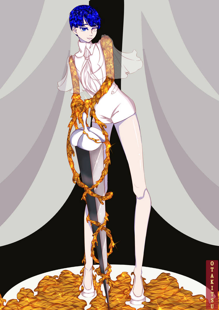 picture Phos Houseki No Kuni Figure houseki no kuni phosphophyllite by
