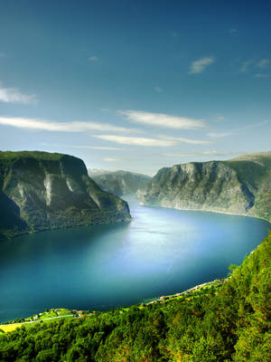 The Fjord by Erinti The Fjord by Erinti