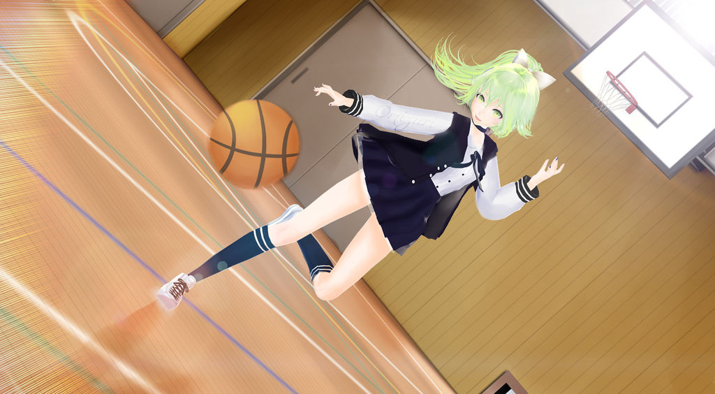 BasketBall by Omizuri on DeviantArt