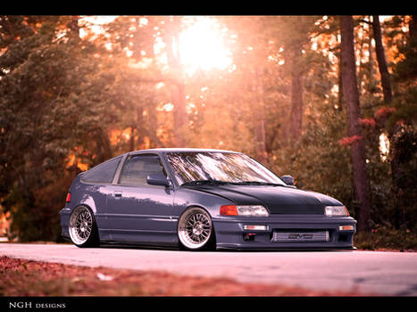 Honda CRX