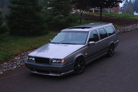 Volvo 855 T5