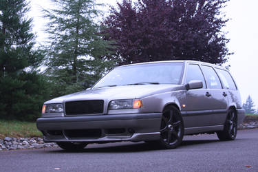 Volvo 855 T5