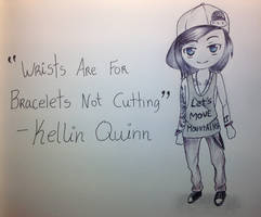 Kellin Quinn