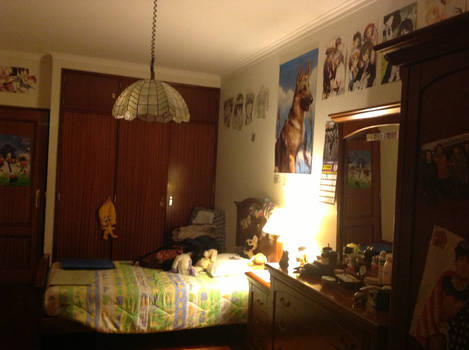 My room 2!