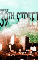 W. 39th Street Blend