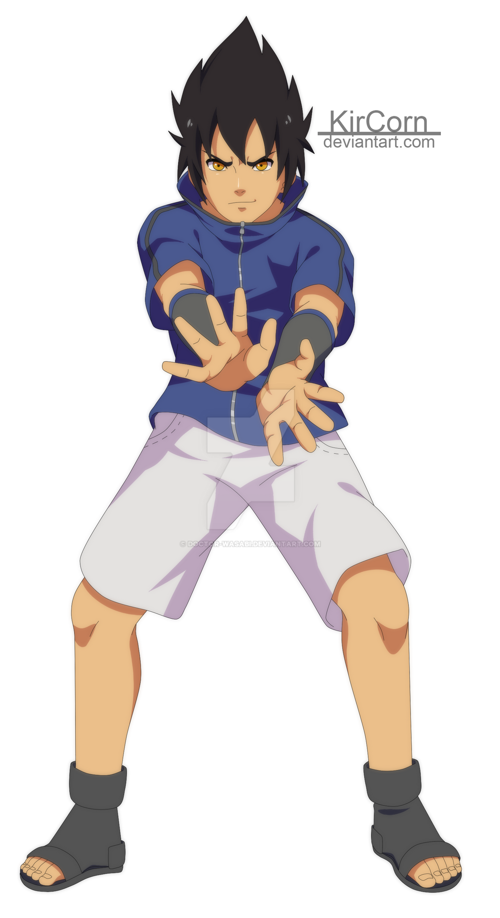 Taiyou Sarutobi Part Ii By Doctor Wasabi On Deviantart Taiyou Sarutobi Part Ii By Doctor Wasabi On Deviantart