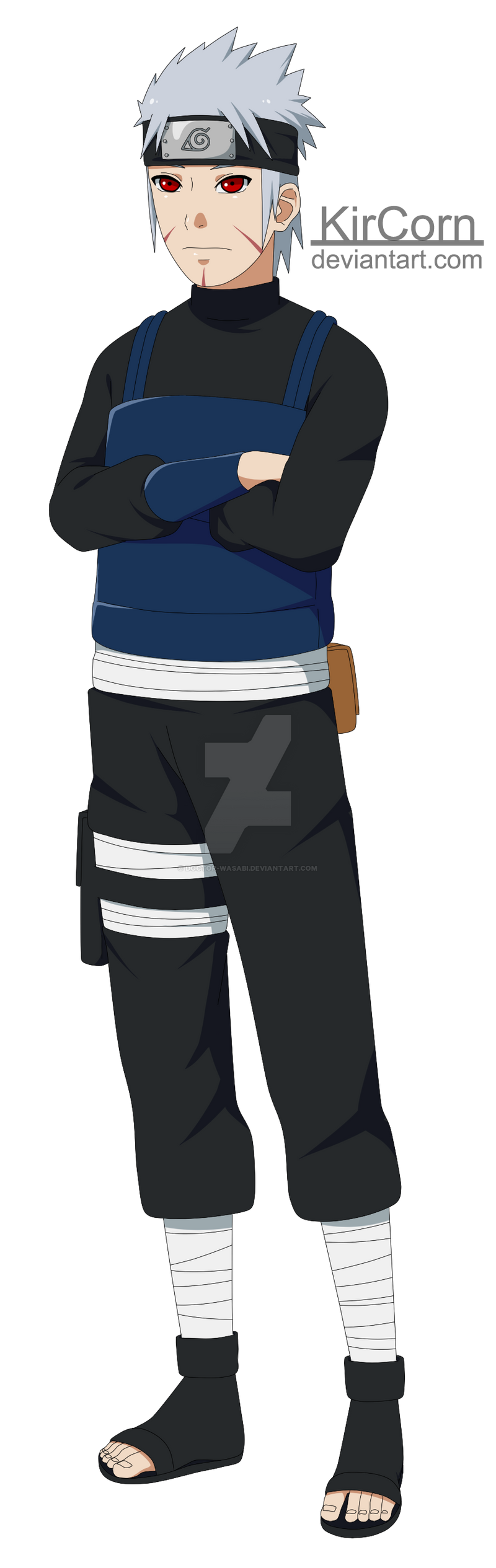 Toushirou Senju Part Ii By Doctor Wasabi On Deviantart Toushirou Senju Part Ii By Doctor Wasabi On Deviantart