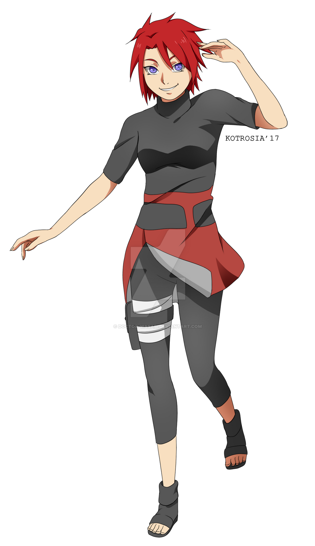 Momiji Uzumaki (New Era) by Doctor-Wasabi on DeviantArt