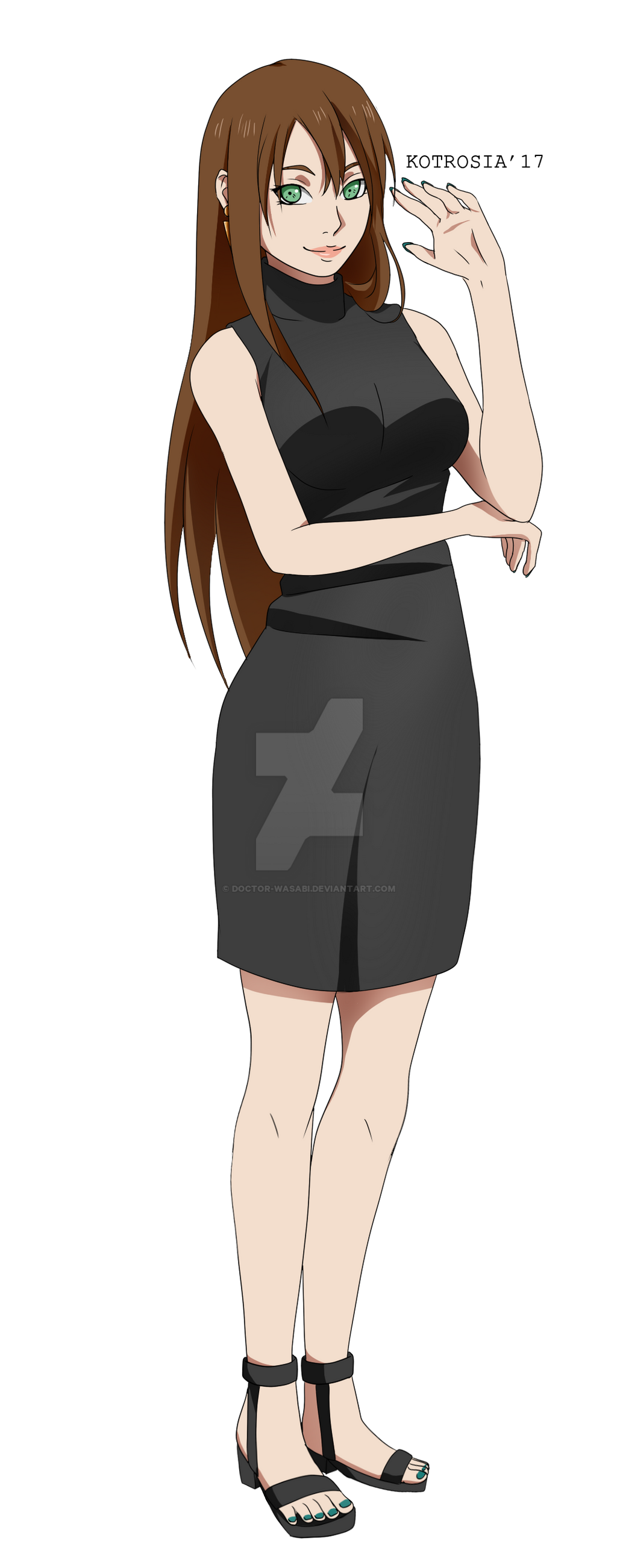 Kasumi Yuki New Era By Doctor Wasabi On Deviantart Kasumi Yuki New Era By Doctor Wasabi On Deviantart