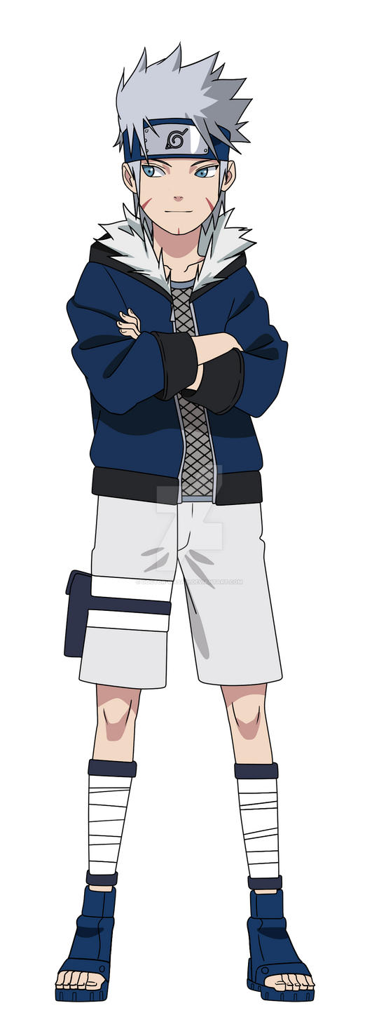 Tōshirō Senju, Naruto Fanon Wiki