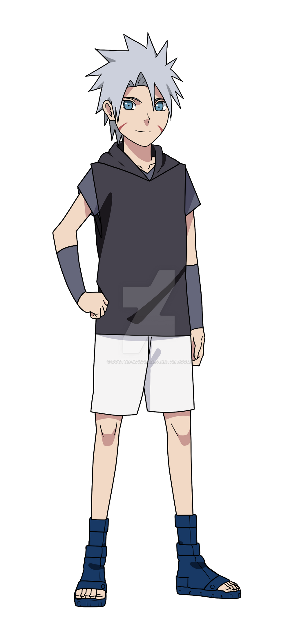 Toshiro Senju Academy Days By Doctor Wasabi On Deviantart Toshiro Senju Academy Days By Doctor Wasabi On Deviantart