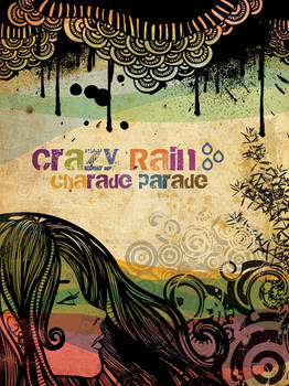 Crazy Rain Charade Parade