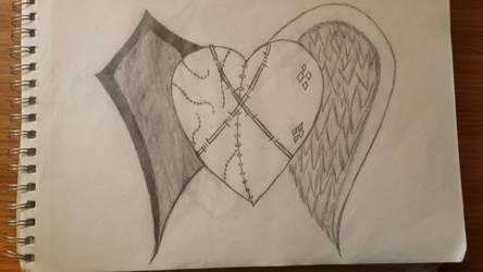 Winged Heart (Tattoo)