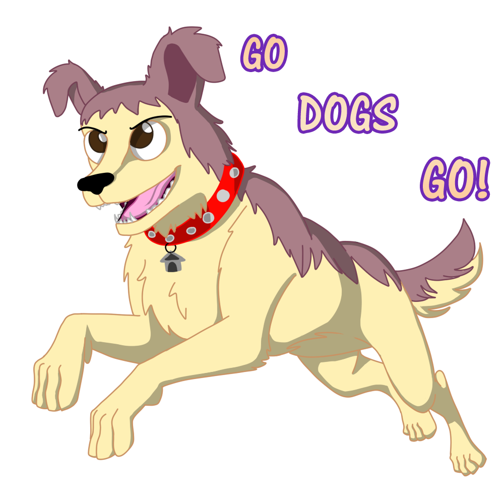 Go Dogs Go!