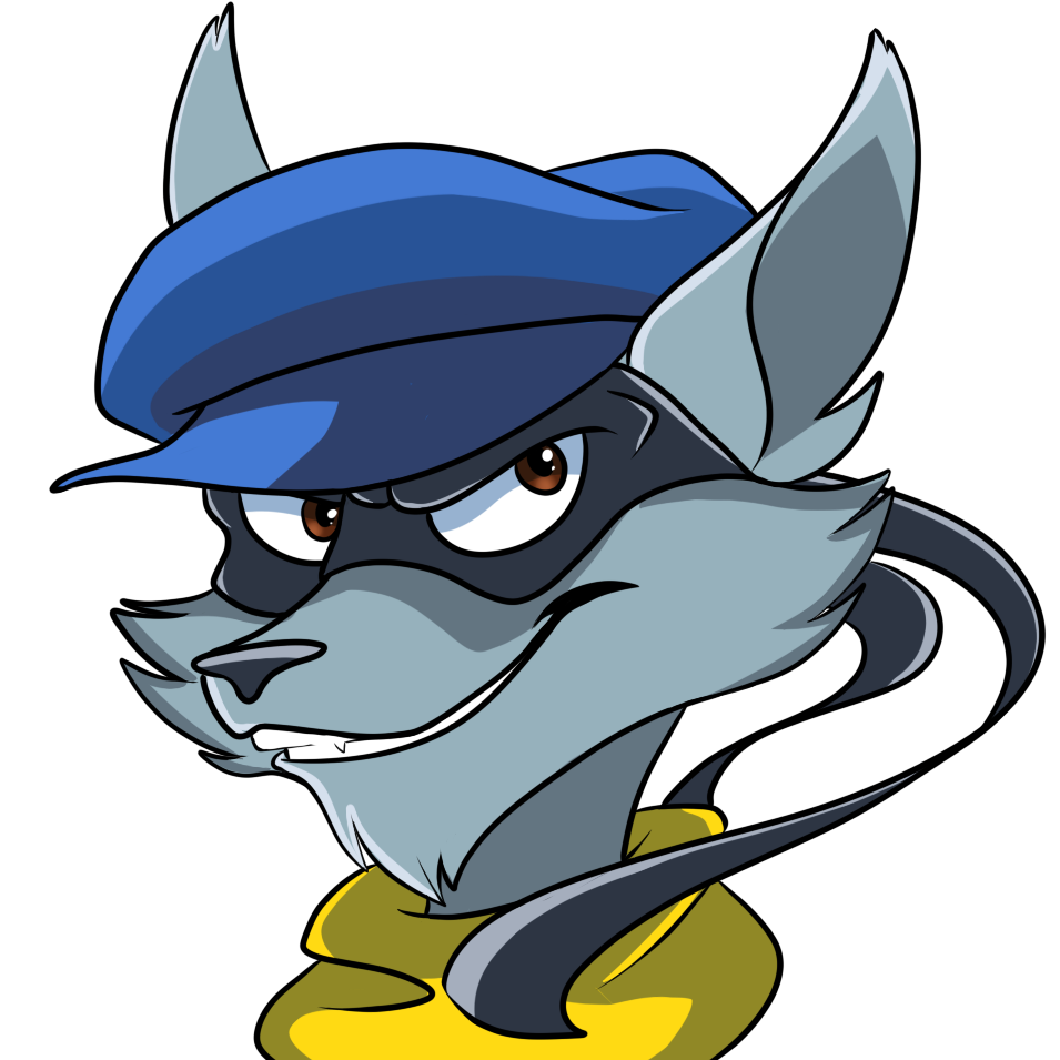 Sly Cooper