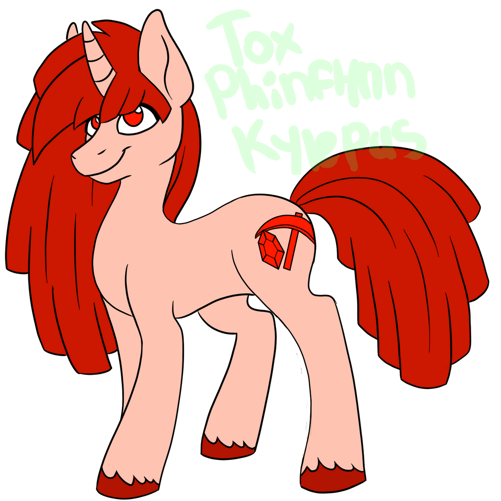 Commission: Fire Ruby by PrismaToxic on DeviantArt