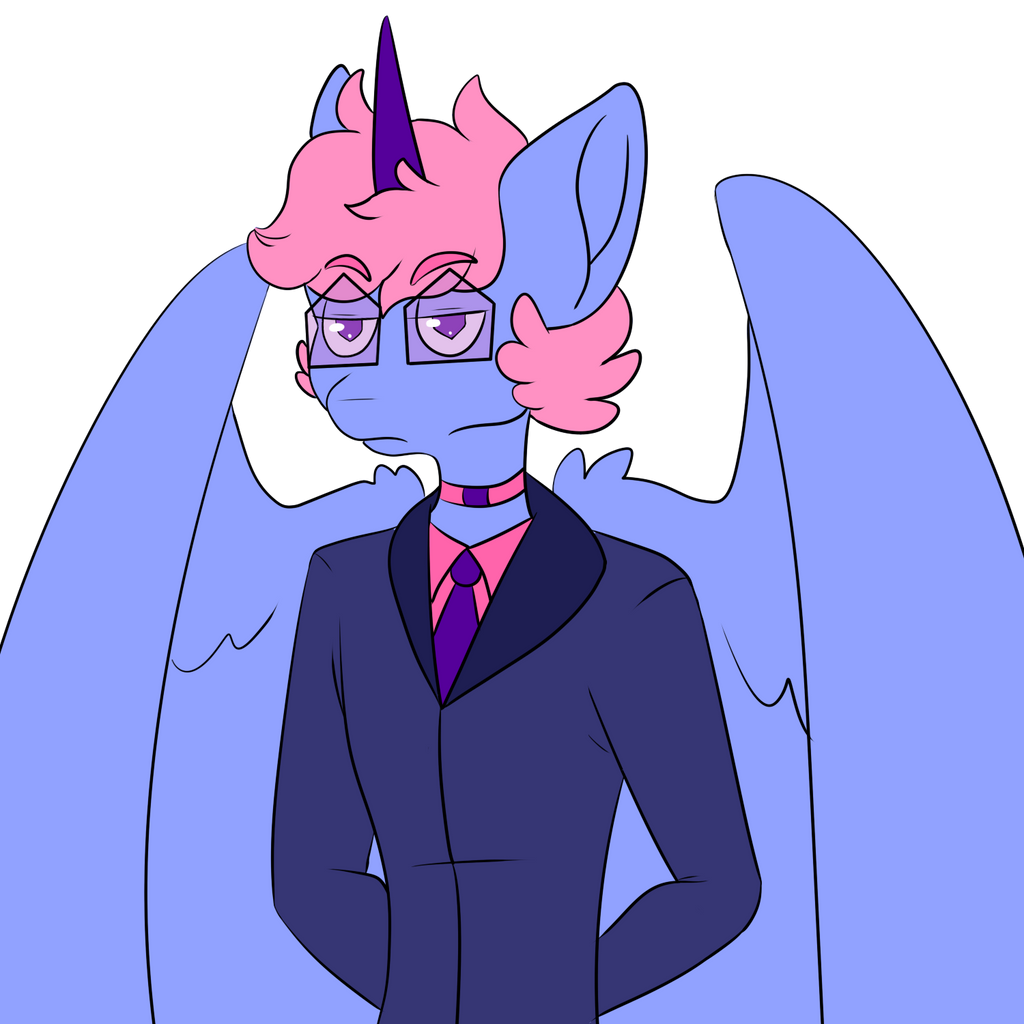 Commission: Pya by PrismaToxic on DeviantArt