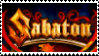 Sabaton Stamp by PaatPoisTaiHirteen