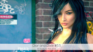 Dior and Dixie #3.5