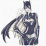 Commission: Batgirl