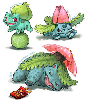 GrassStarters