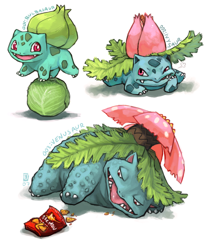 GrassStarters