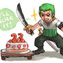 Zoro slice