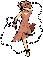 pixel Rael from Agharta