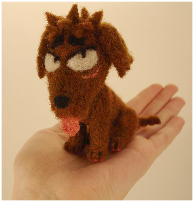 Needlefelt Kaijidog