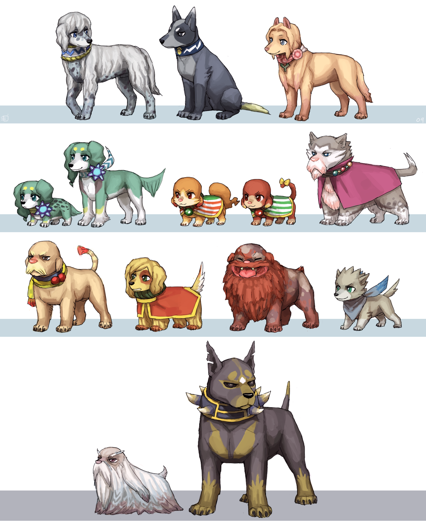 Final Fantasy Iv Ds By Emlan On Deviantart