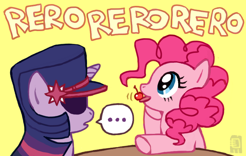 MLP's Bizarre Adventure