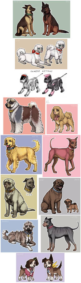 TnB dogs 2