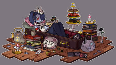 Skullgirls Art Gallery is now Live!