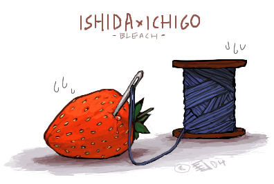 Juicy Ishida x Ichigo