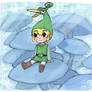 Zelda - the minish cap