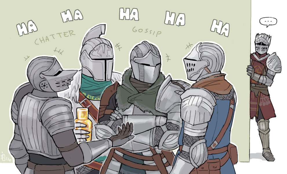 Souls Deviantart Souls Sets by emlan on DeviantArt