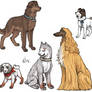 Bleach Doggies 11