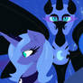 Phases of Luna