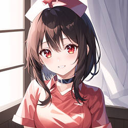 Nurse Megumin