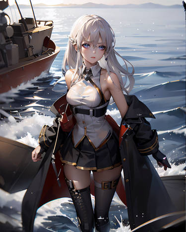 [Request] Enterprise (Azur Lane)