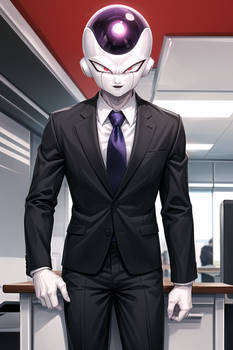 Frieza Salaryman