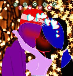 (Gift) A Kiss in the lights