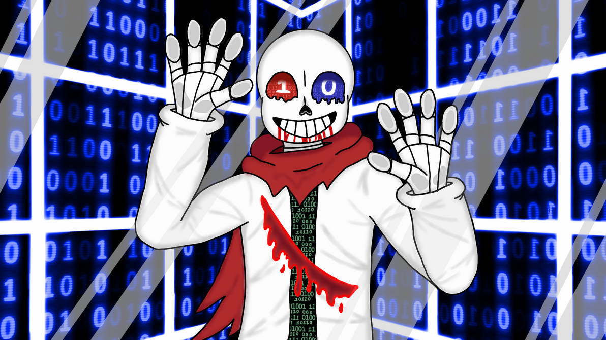 Fatal Error Characters Fatalerror by SerCate on DeviantArt