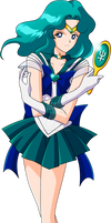 Sailor Neptune 1.0 (Vector)