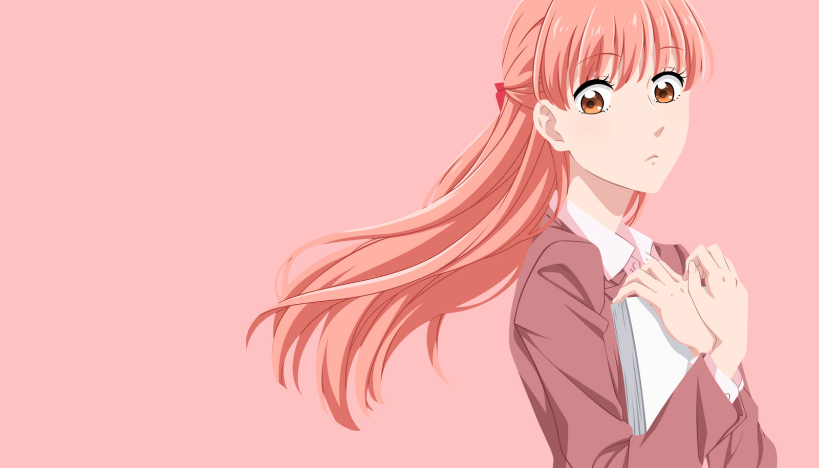 Momose Narumi Wallpaper By Flavio Ruru On Deviantart Momose Narumi Wallpaper By Flavio Ruru On Deviantart