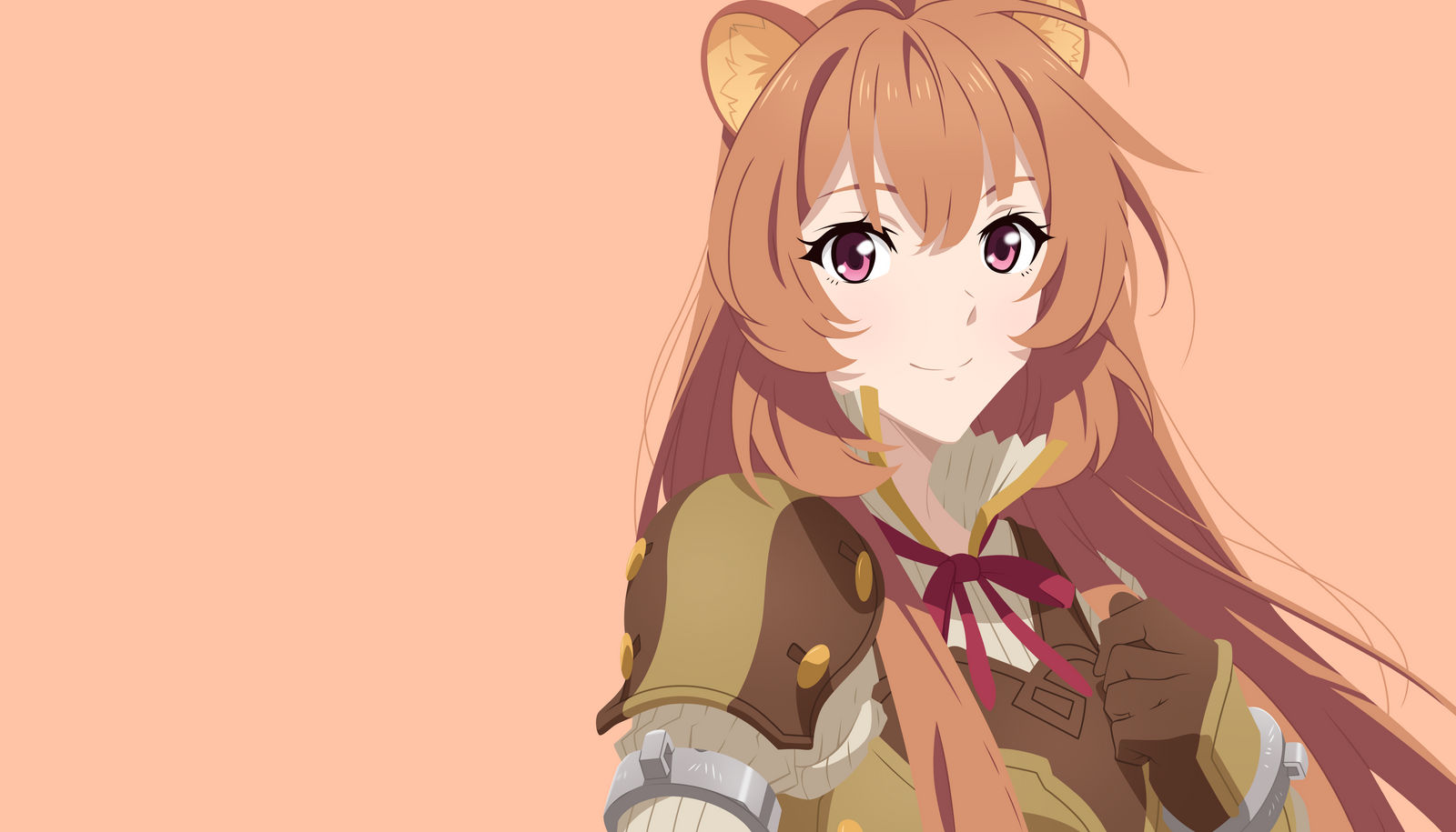Osu Raptalia Raphtalia (Wallpaper) by Flavio-ruru on DeviantArt