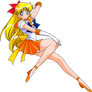 Sailor Venus (Vector)