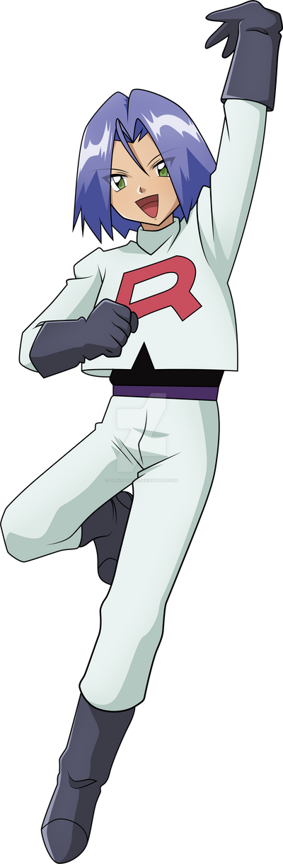 James Vector Deviantart James (Vector) by Flavio-ruru on DeviantArt