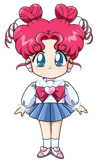 Chibi Chibi (Vector) by Flavio-ruru on DeviantArt