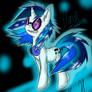 vinyl scratch -colors-